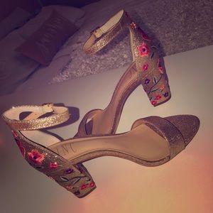 I•N•C Women’s Lexini Heels